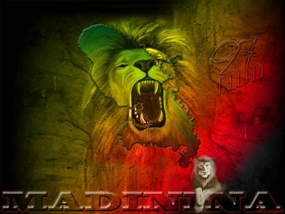 the lion