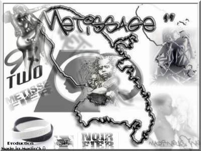 nor , metissce  et fier de létre